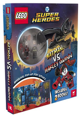 LEGO® DC Super Heroes™: Batman vs. Harley Quinn